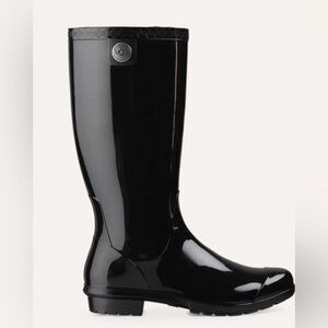 UGG Women's Shaye Rain Boots - 8